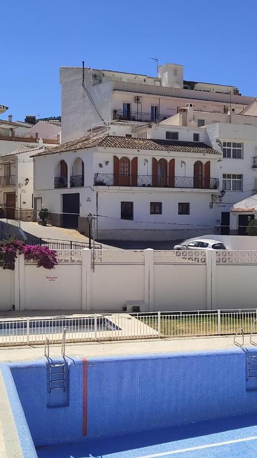 Apartamento El Almencino Tolox Εξωτερικό φωτογραφία