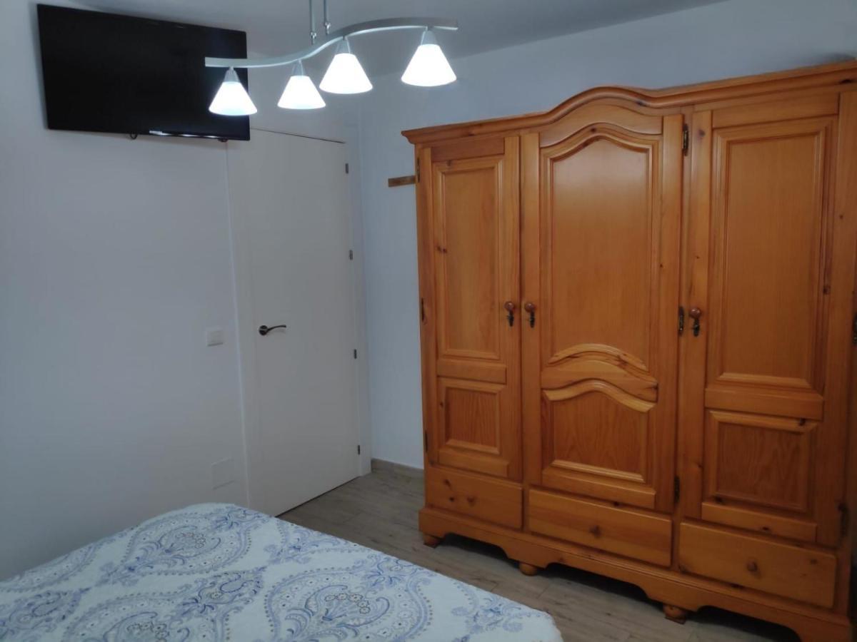 Apartamento El Almencino Tolox Εξωτερικό φωτογραφία
