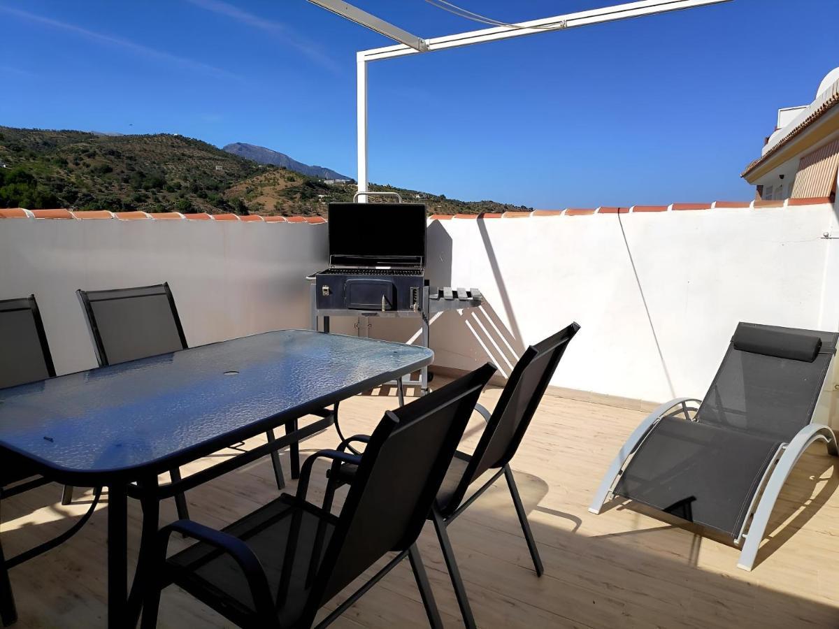 Apartamento El Almencino Tolox Εξωτερικό φωτογραφία