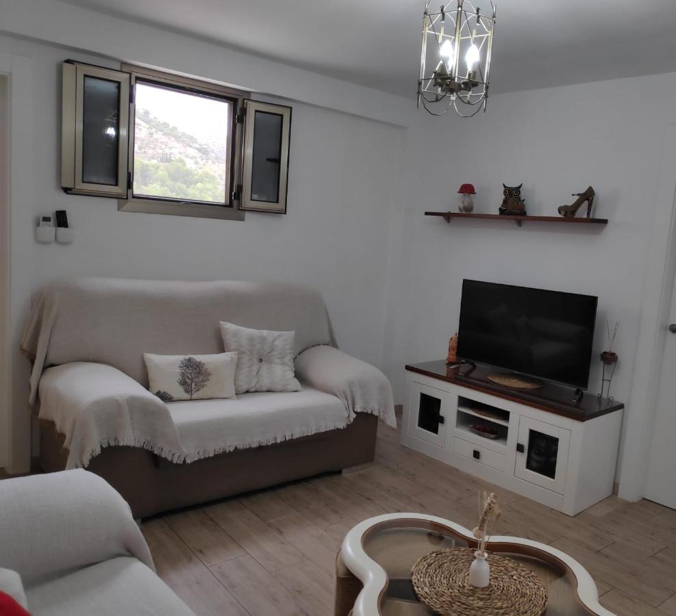Apartamento El Almencino Tolox Εξωτερικό φωτογραφία