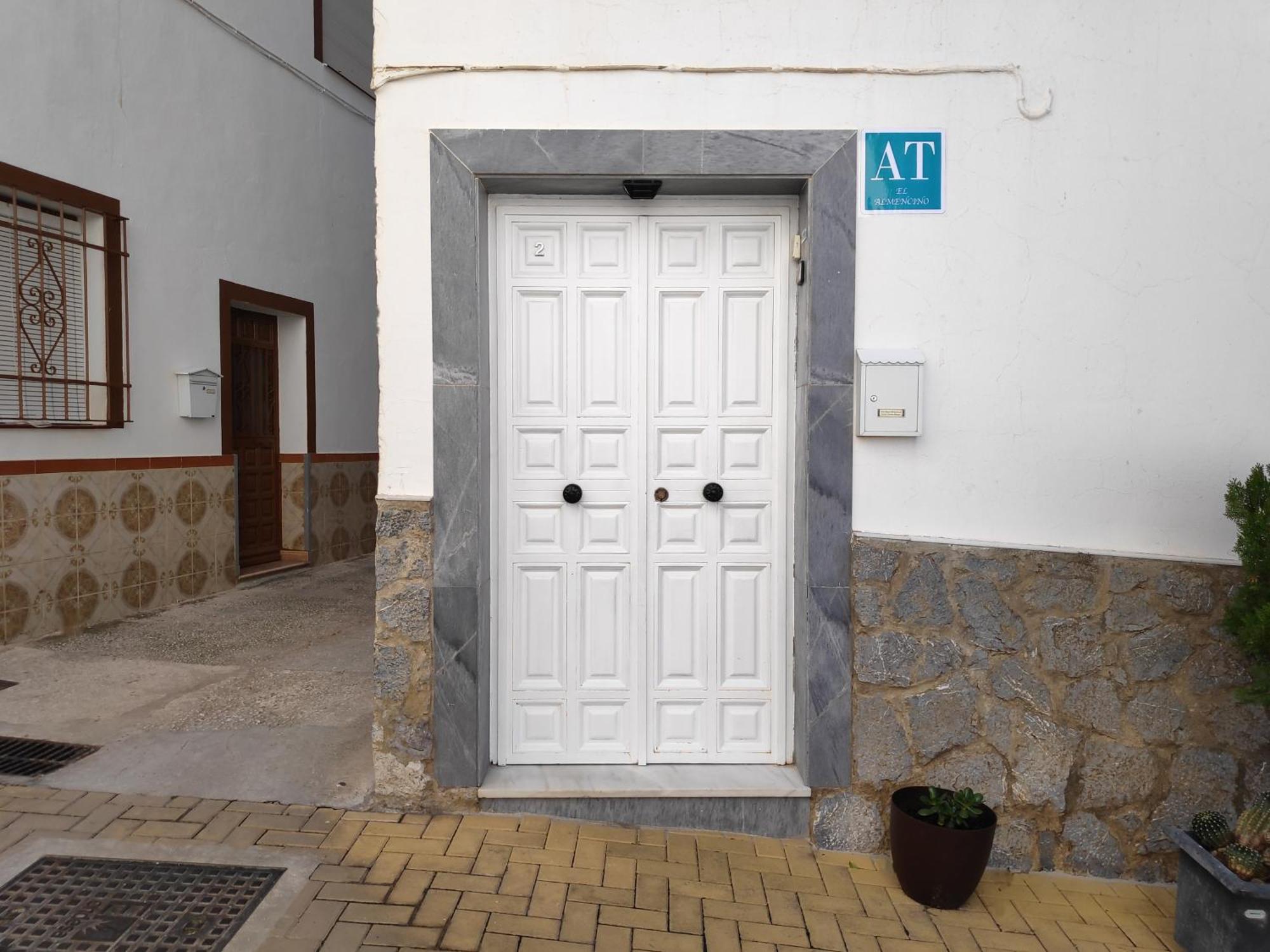 Apartamento El Almencino Tolox Εξωτερικό φωτογραφία