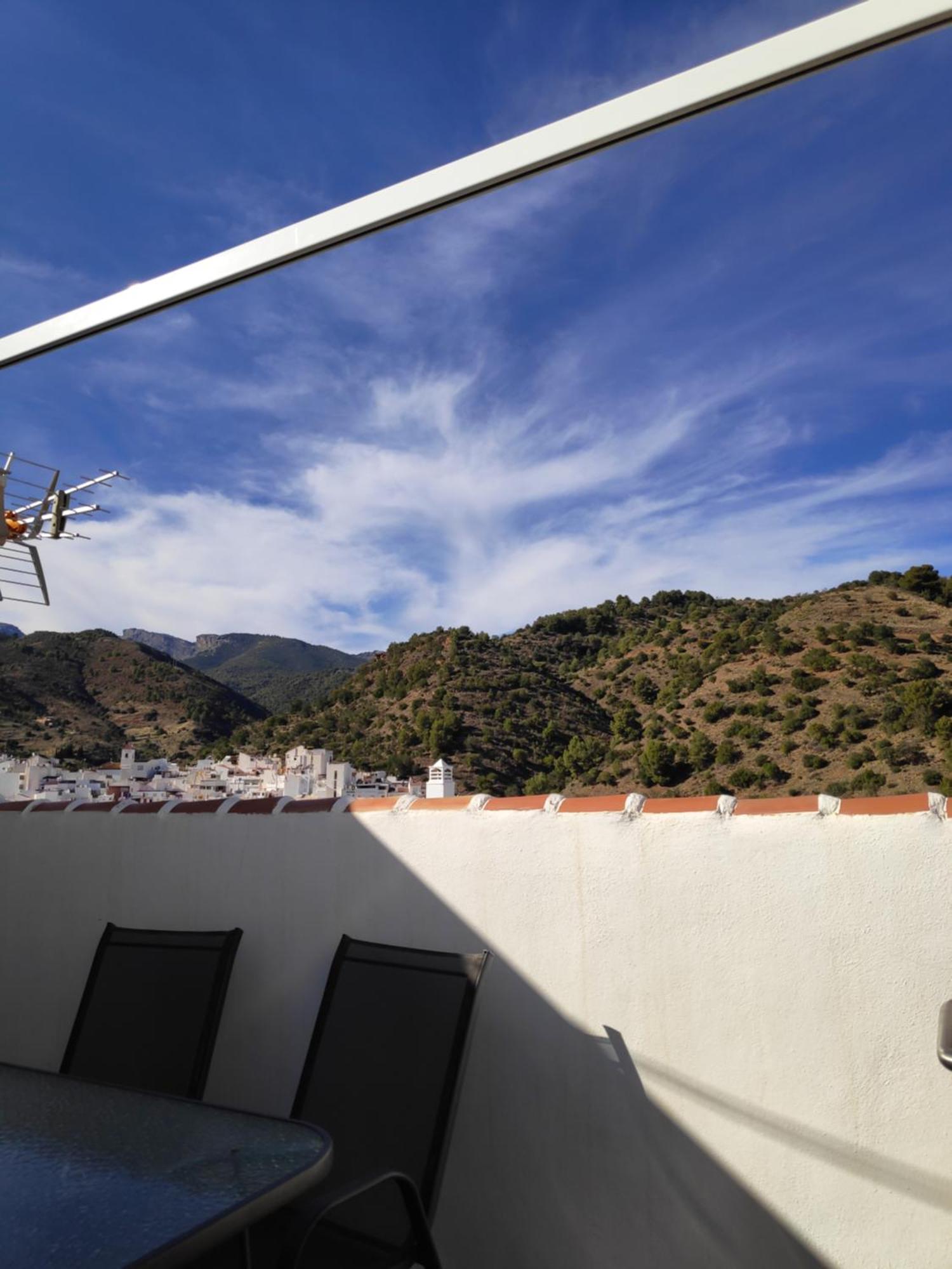 Apartamento El Almencino Tolox Εξωτερικό φωτογραφία