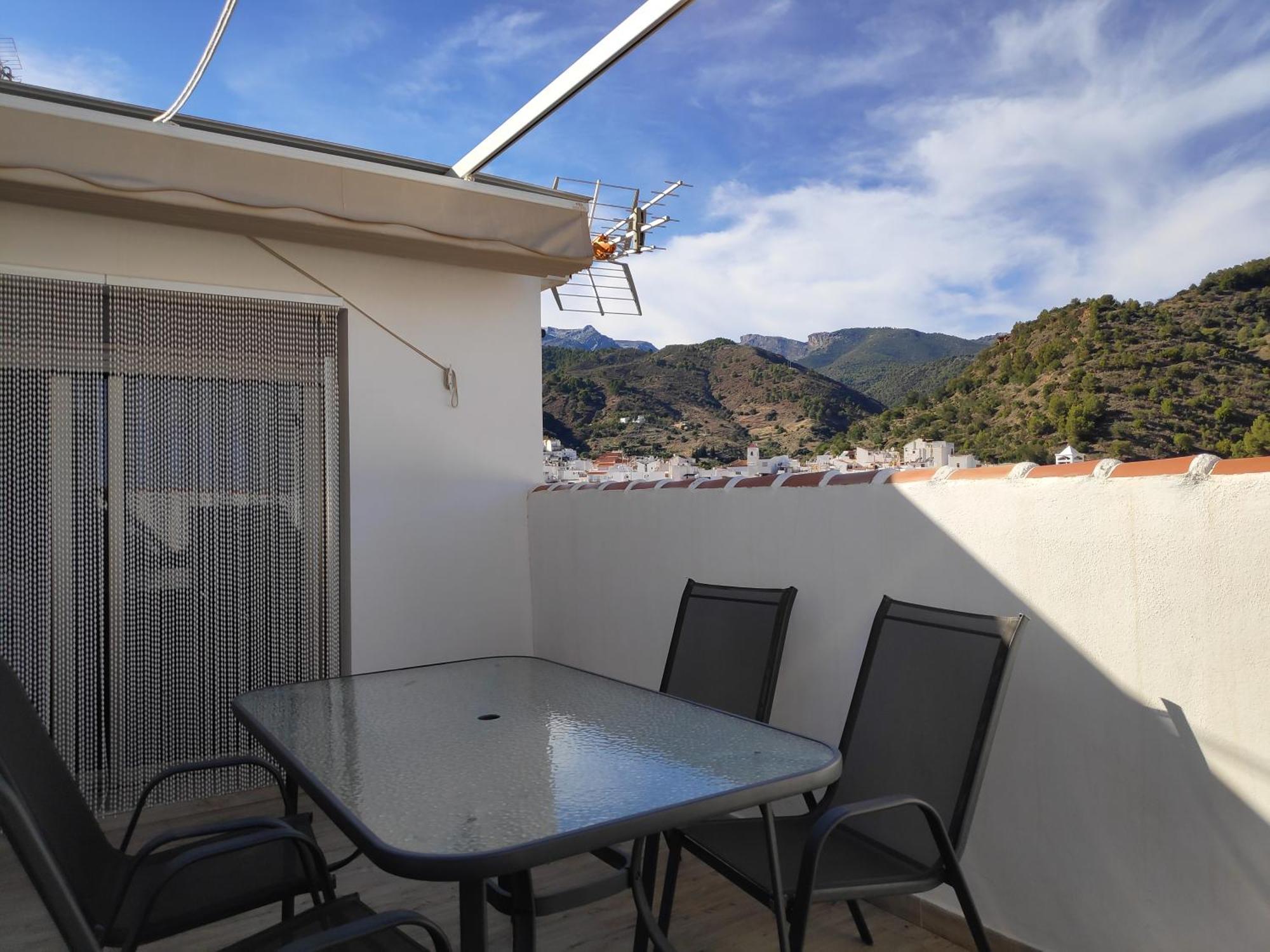 Apartamento El Almencino Tolox Εξωτερικό φωτογραφία
