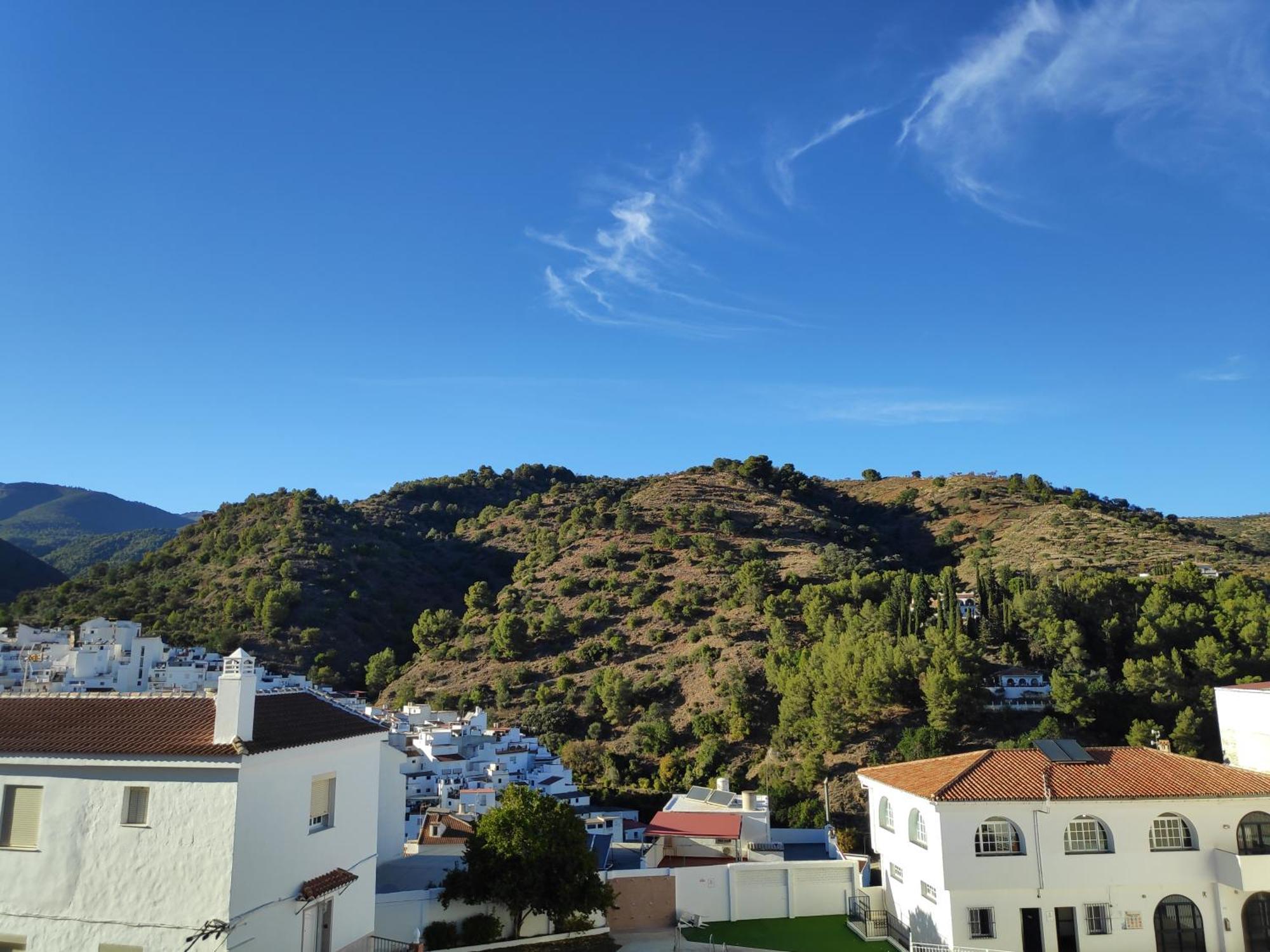 Apartamento El Almencino Tolox Εξωτερικό φωτογραφία