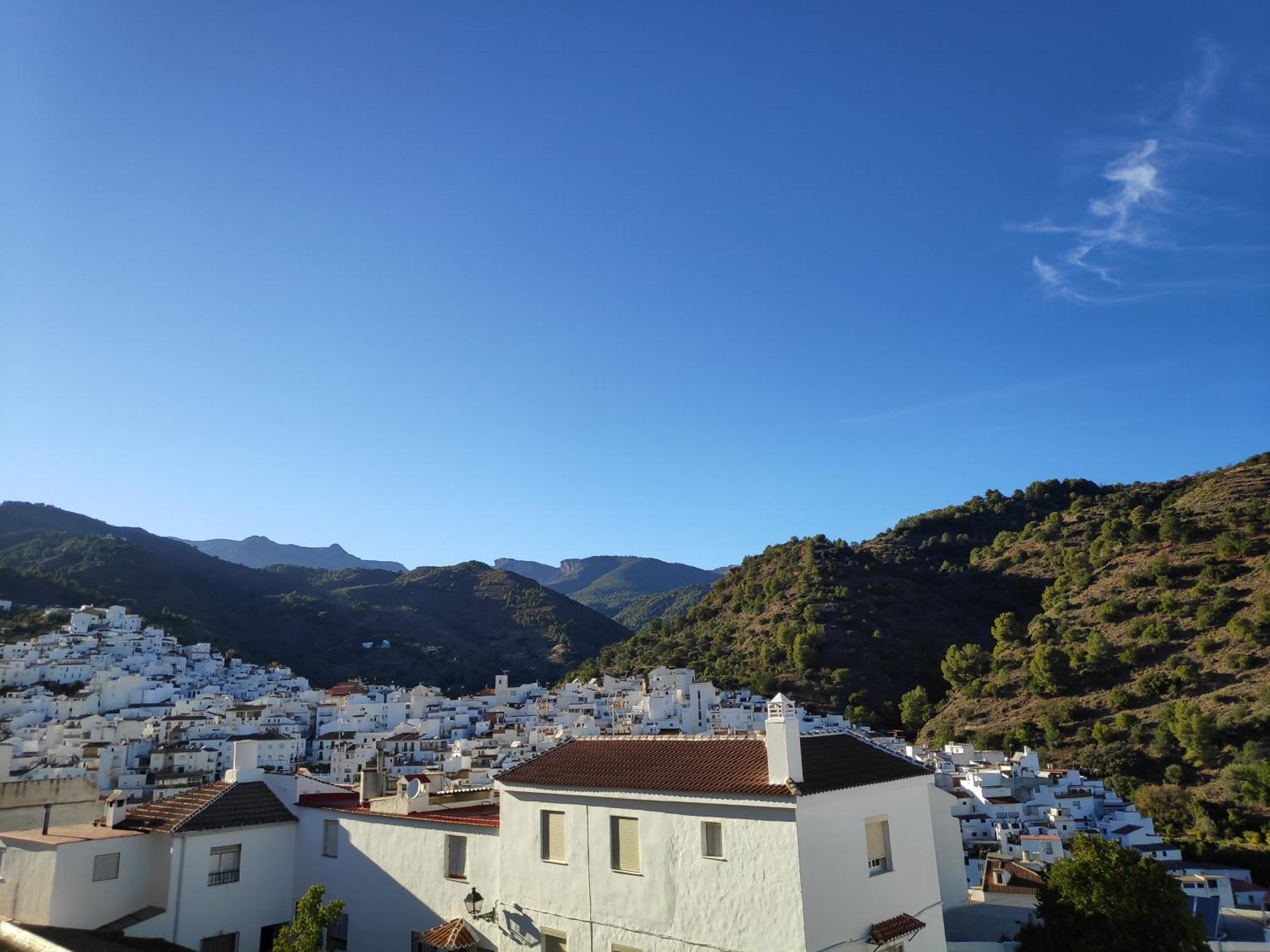 Apartamento El Almencino Tolox Εξωτερικό φωτογραφία