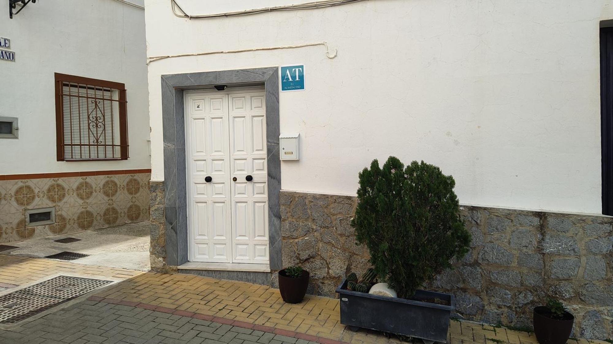 Apartamento El Almencino Tolox Εξωτερικό φωτογραφία